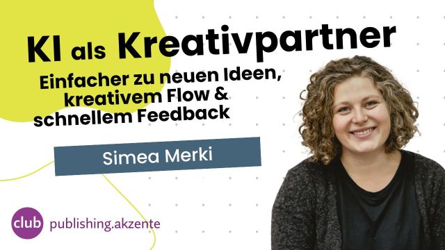 KI als Kreativpartner
