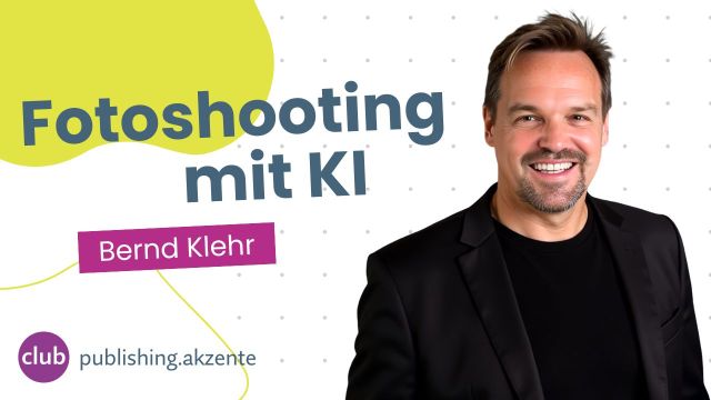 Fotoshooting mit KI