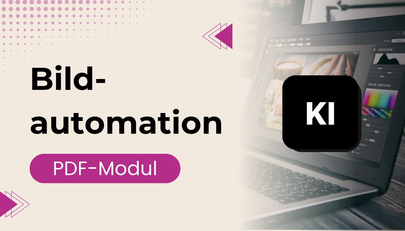 Intro-Bild für KI-Power PDF-Kurs.