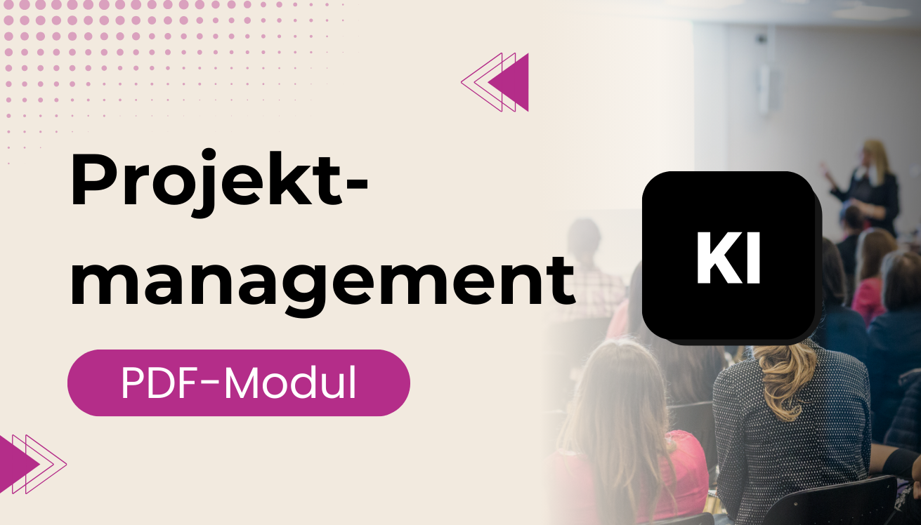 Intro-Bild für KI-Power PDF-Kurs.